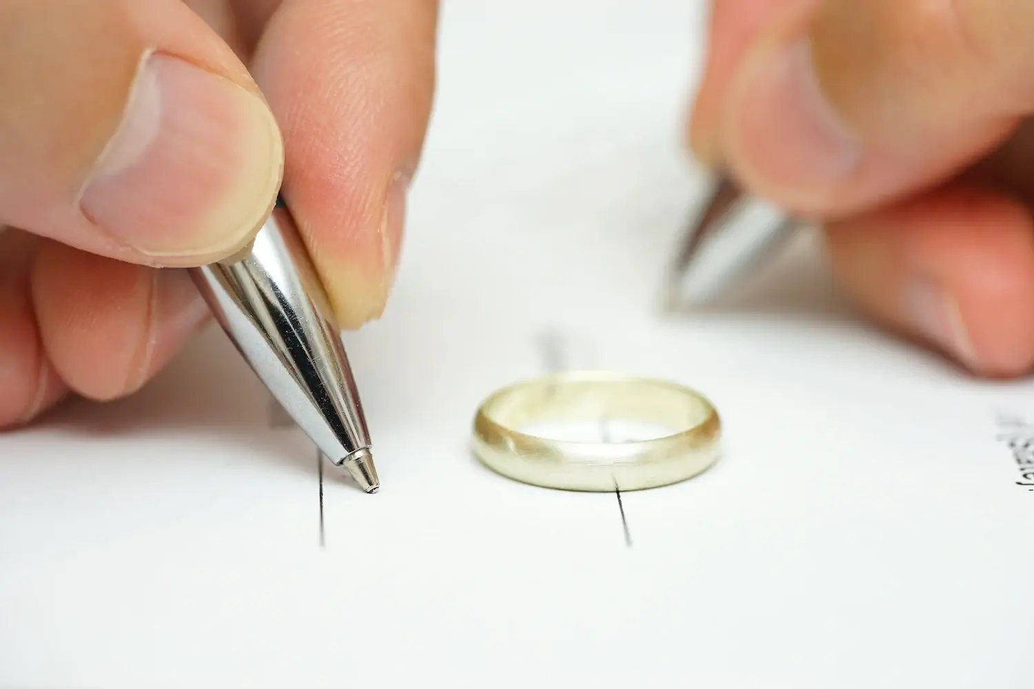 Strengthening Your Position in Divorce Negotiations with Professional Mediation Barrow-in-Furness