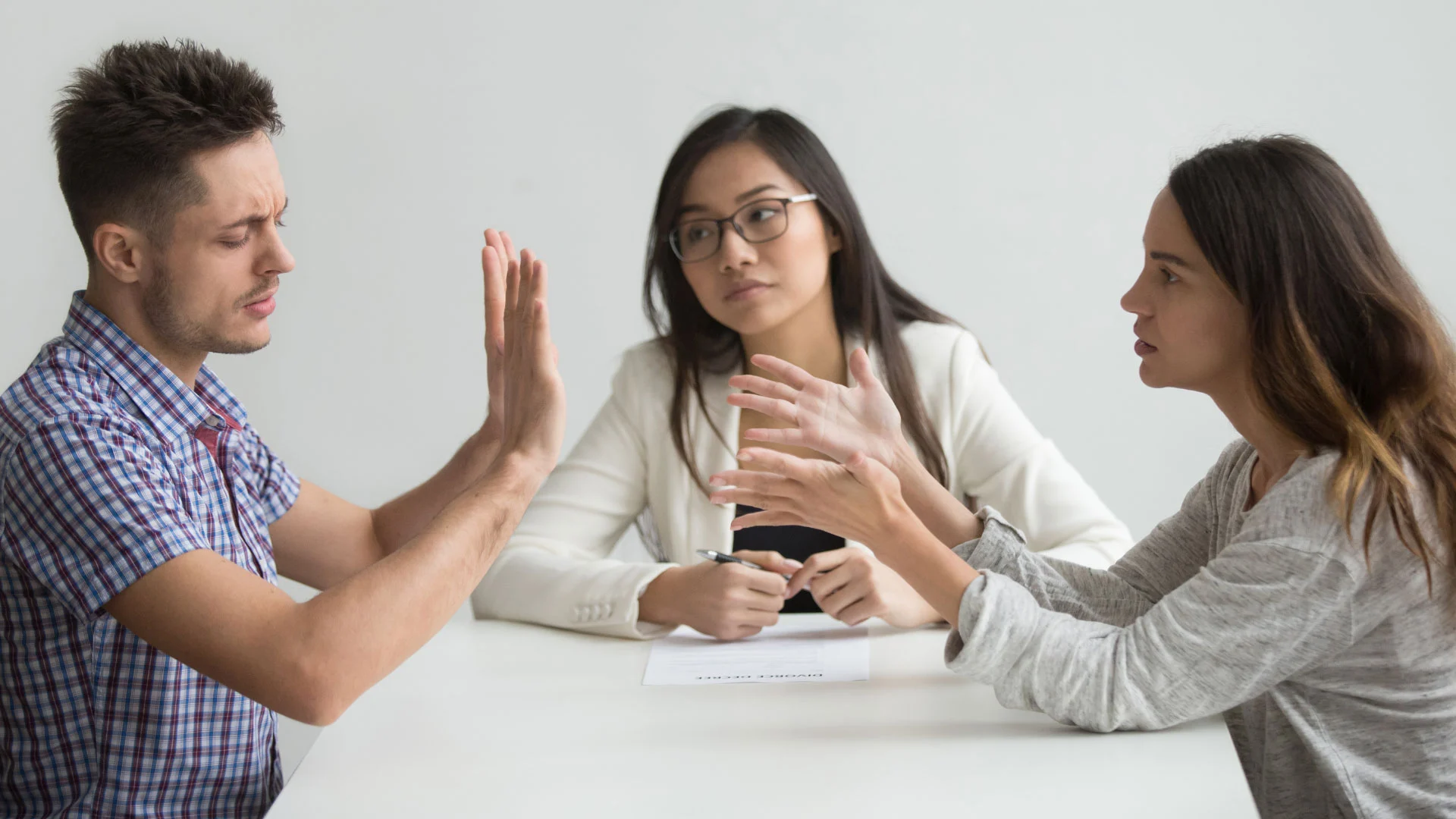 The Legal Framework Behind Family Mediation in the UK Barrow-in-Furness