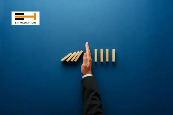 Image of how mediation stops disputes - start MIAM assessments Barrow-in-Furness