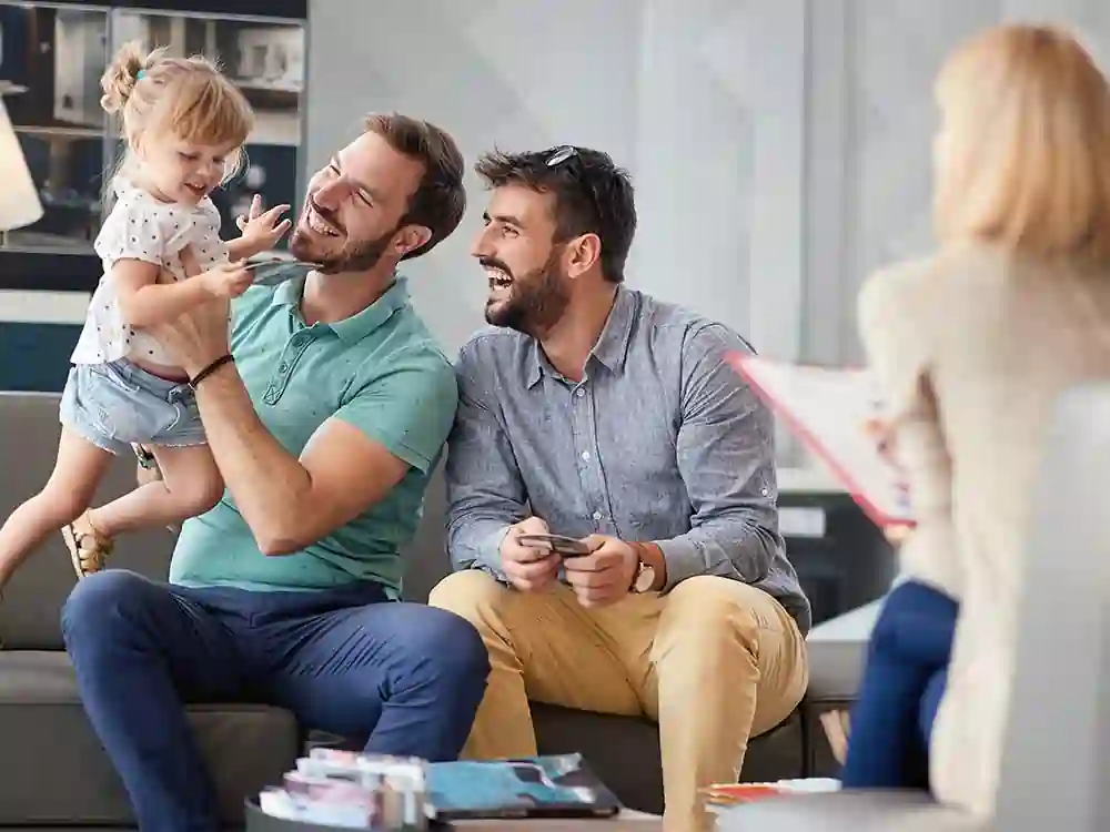 LGBTQ+ Parenting and Child Arrangement Mediation Barrow-in-Furness