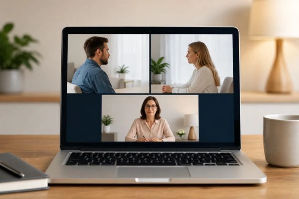 Image of online shuttle mediation Barrow-in-Furness
