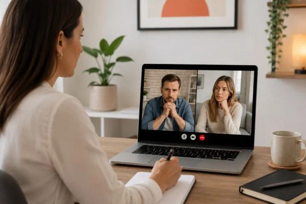 Is Online Family Mediation Right for Your Situation (or Is It Time for Another Route) Barrow-in-Furness?