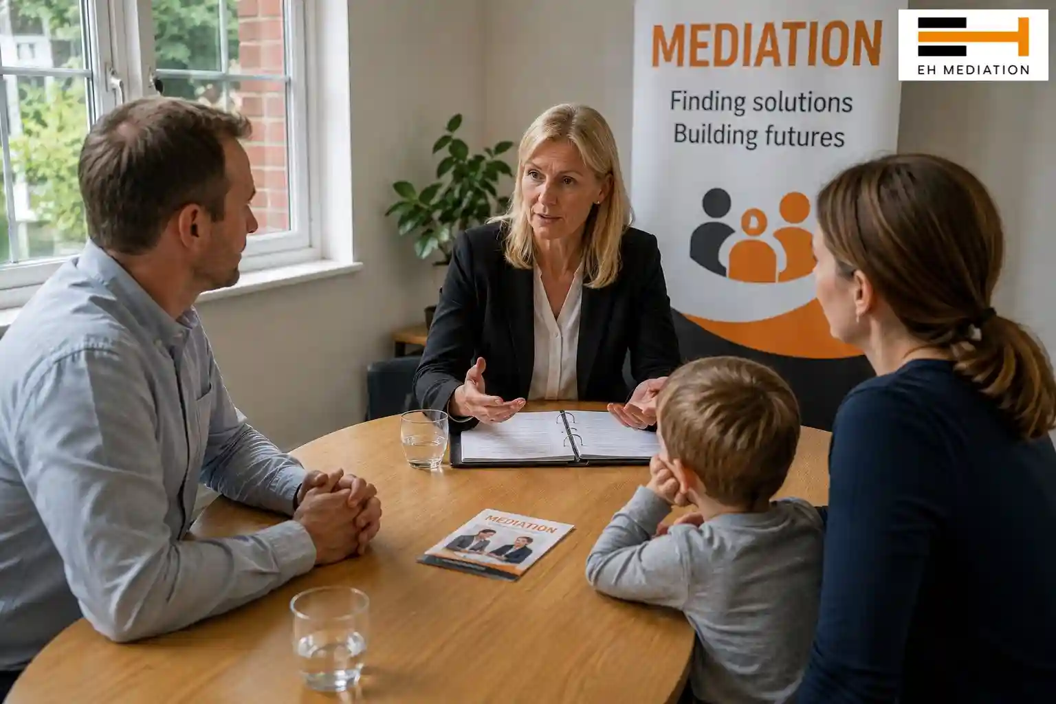 Separation, Child Arrangements and Finances: How Mediation Can Support Fair Solutions Barrow-in-Furness