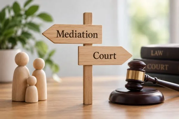 Mediation Barrow-in-Furness Vs Court - What is best for you?